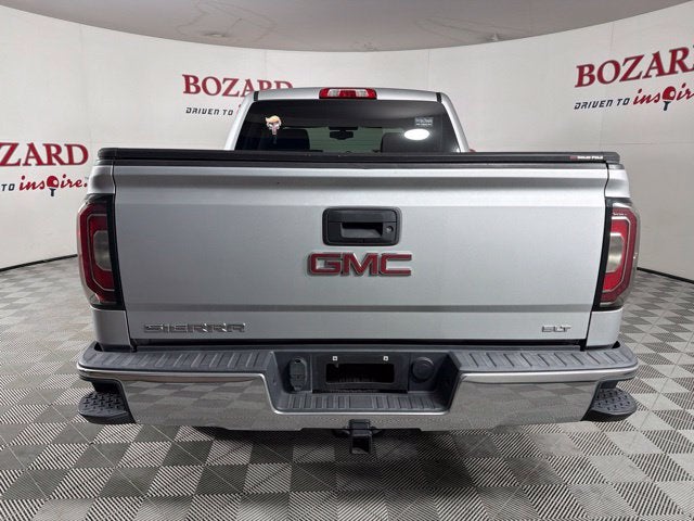 2016 GMC Sierra 1500 SLT