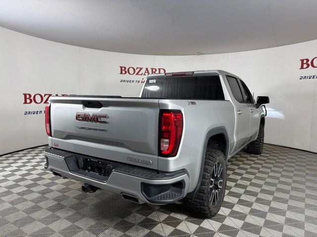 2020 GMC Sierra 1500 Elevation