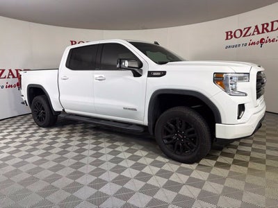2021 GMC Sierra 1500 Elevation
