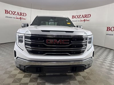 2024 GMC Sierra 1500 SLT