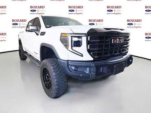2024 GMC Sierra 1500 AT4X