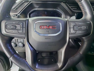 2024 GMC Sierra 1500 AT4X
