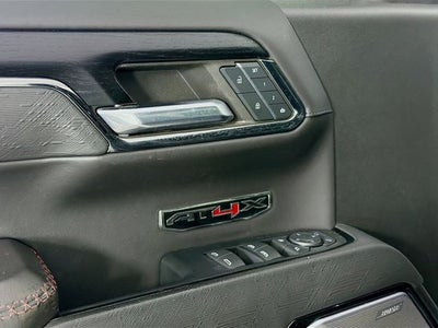 2024 GMC Sierra 1500 AT4X