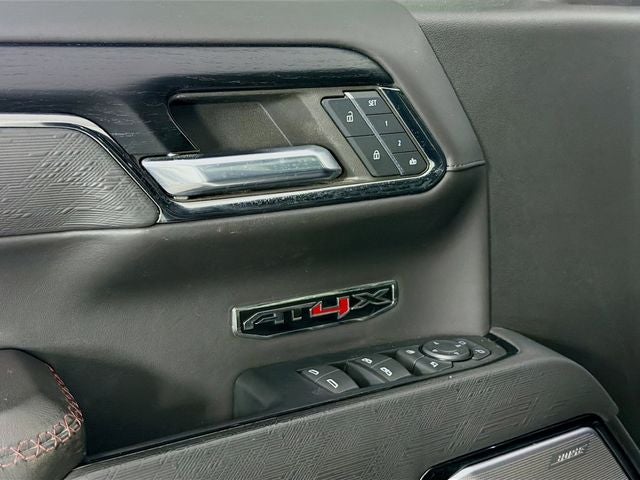 2024 GMC Sierra 1500 AT4X