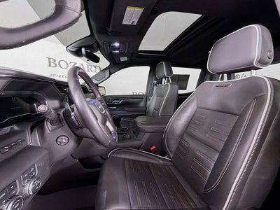 2024 GMC Sierra 1500 AT4X