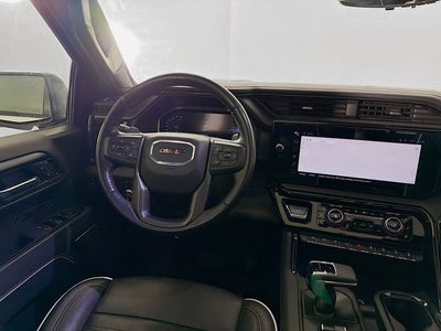 2024 GMC Sierra 1500 AT4X