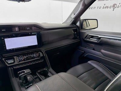 2024 GMC Sierra 1500 AT4X