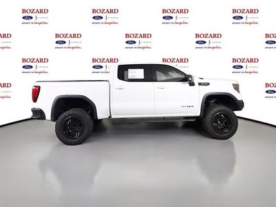 2024 GMC Sierra 1500 AT4X