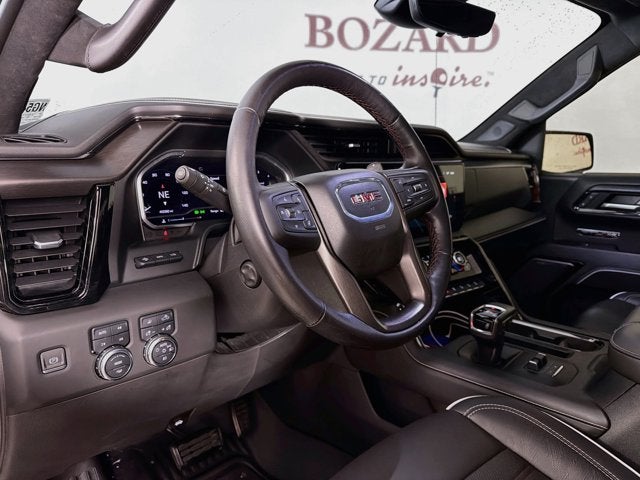 2022 GMC Sierra 1500 AT4X