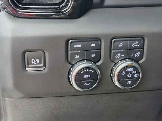 2022 GMC Sierra 1500 AT4X