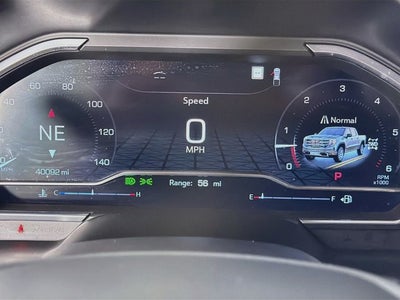 2022 GMC Sierra 1500 AT4X
