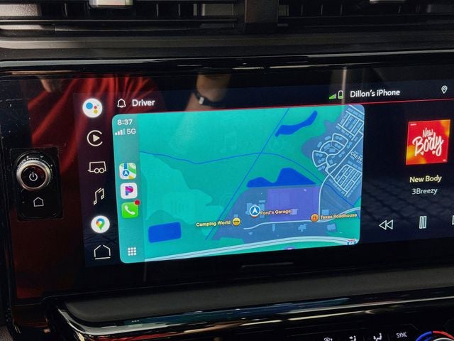 2022 GMC Sierra 1500 AT4X