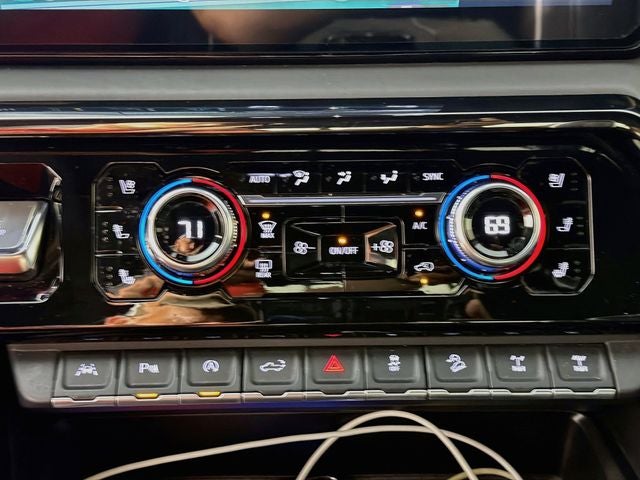 2022 GMC Sierra 1500 AT4X