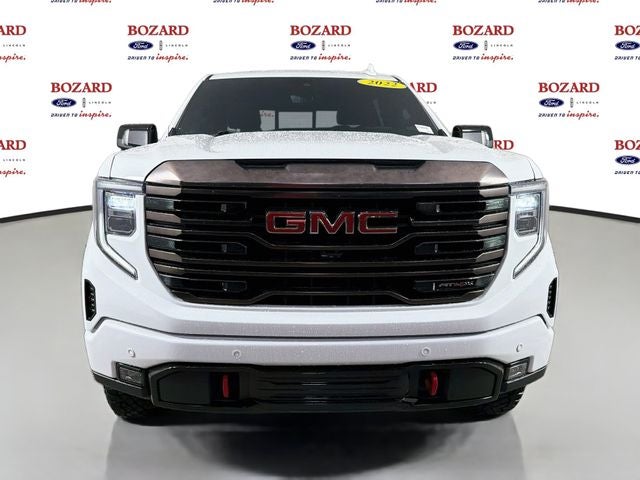 2022 GMC Sierra 1500 AT4X