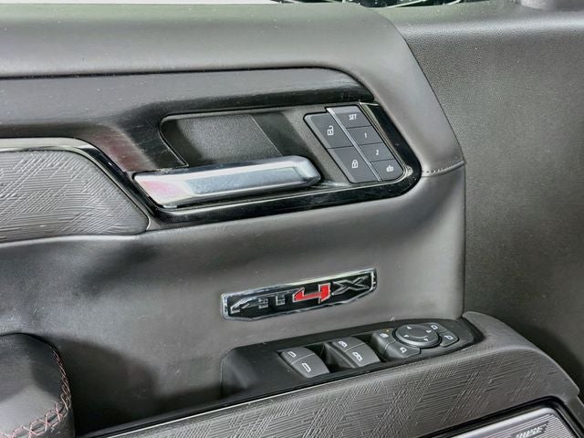 2022 GMC Sierra 1500 AT4X