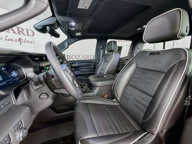 2022 GMC Sierra 1500 AT4X
