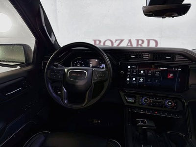 2022 GMC Sierra 1500 AT4X