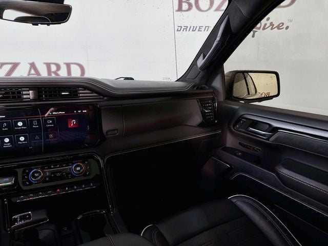 2022 GMC Sierra 1500 AT4X