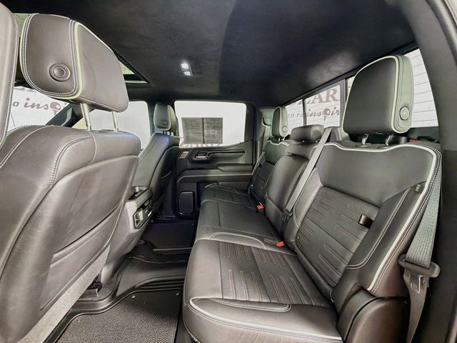 2022 GMC Sierra 1500 AT4X