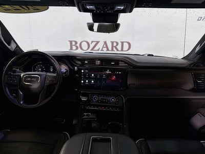 2022 GMC Sierra 1500 AT4X