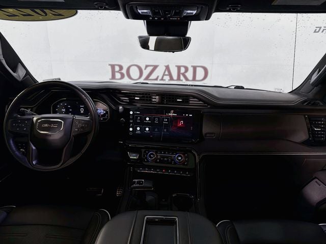 2022 GMC Sierra 1500 AT4X