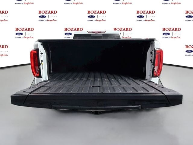 2022 GMC Sierra 1500 AT4X