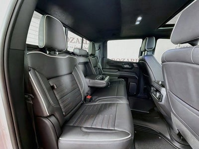 2022 GMC Sierra 1500 AT4X