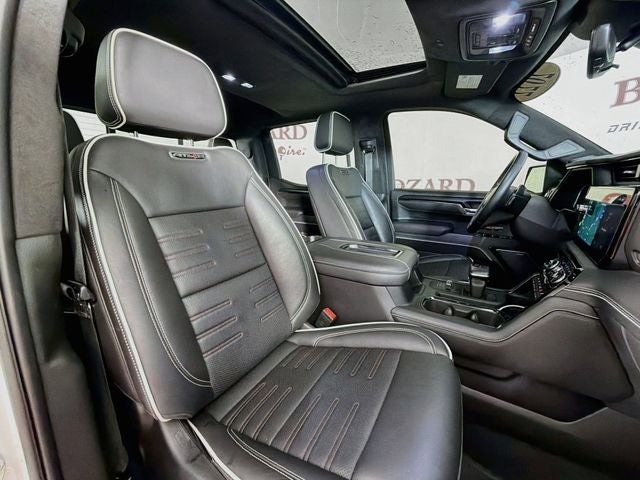 2022 GMC Sierra 1500 AT4X