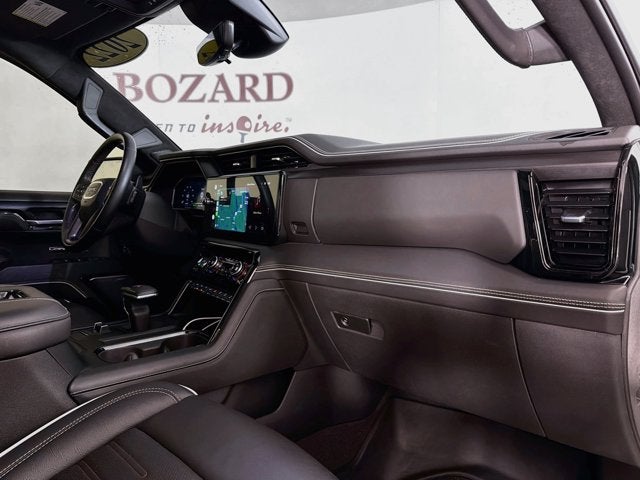 2022 GMC Sierra 1500 AT4X