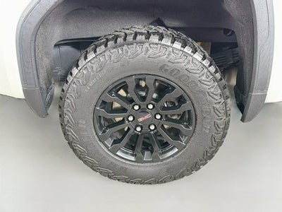2022 GMC Sierra 1500 AT4X