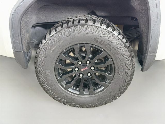 2022 GMC Sierra 1500 AT4X