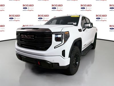 2022 GMC Sierra 1500 AT4X