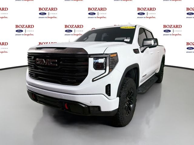 2022 GMC Sierra 1500 AT4X