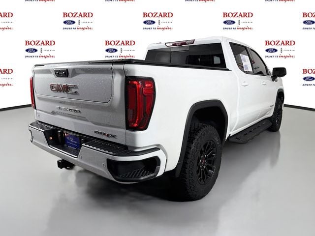 2022 GMC Sierra 1500 AT4X