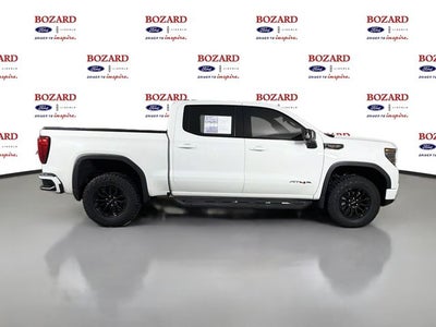 2022 GMC Sierra 1500 AT4X