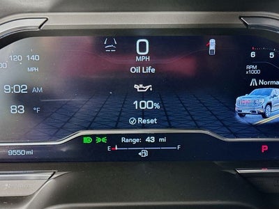 2024 GMC Sierra 1500 Denali