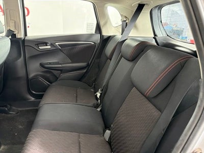 2020 Honda Fit Sport