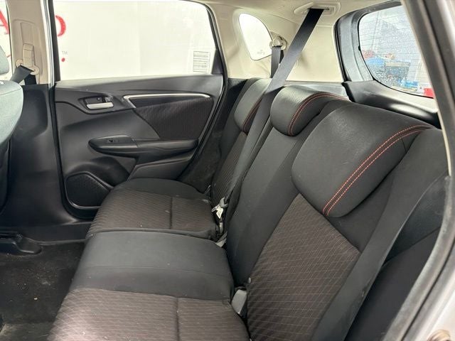 2020 Honda Fit Sport