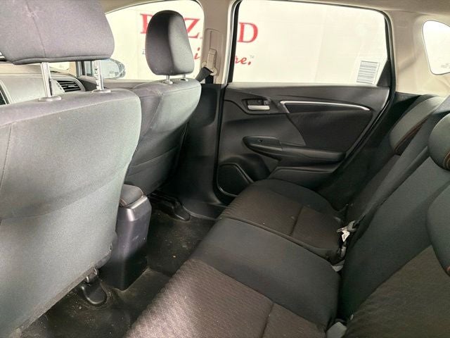 2020 Honda Fit Sport