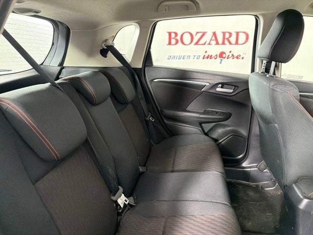 2020 Honda Fit Sport
