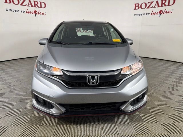 2020 Honda Fit Sport