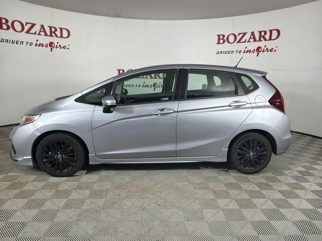 2020 Honda Fit Sport