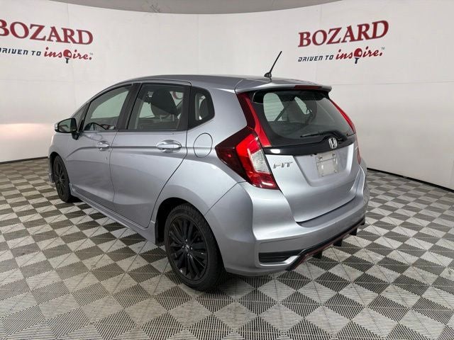 2020 Honda Fit Sport