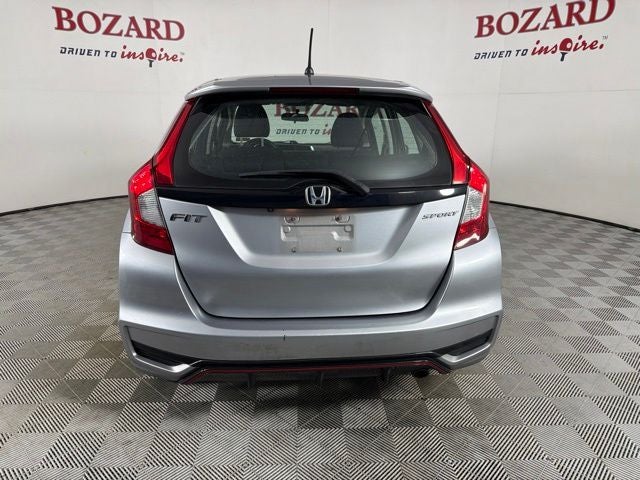 2020 Honda Fit Sport