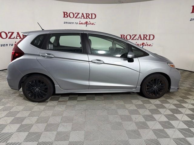 2020 Honda Fit Sport
