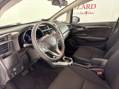 2018 Honda Fit EX