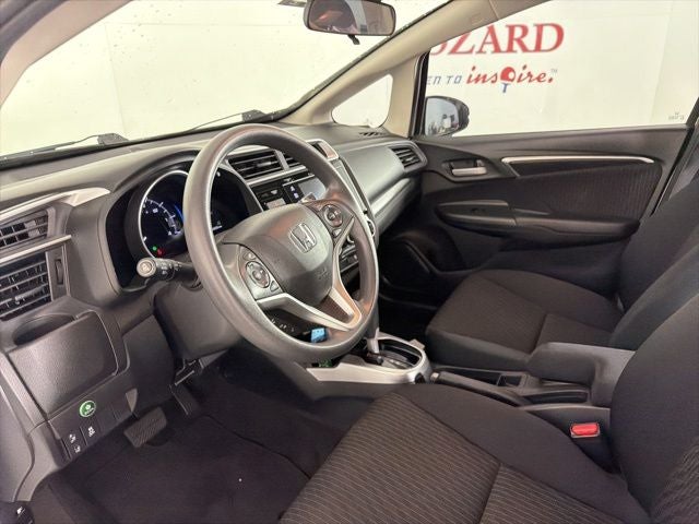 2018 Honda Fit EX