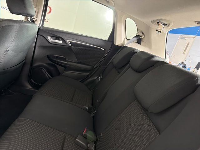 2018 Honda Fit EX