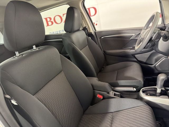 2018 Honda Fit EX