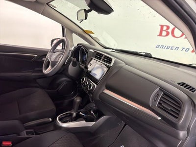 2018 Honda Fit EX